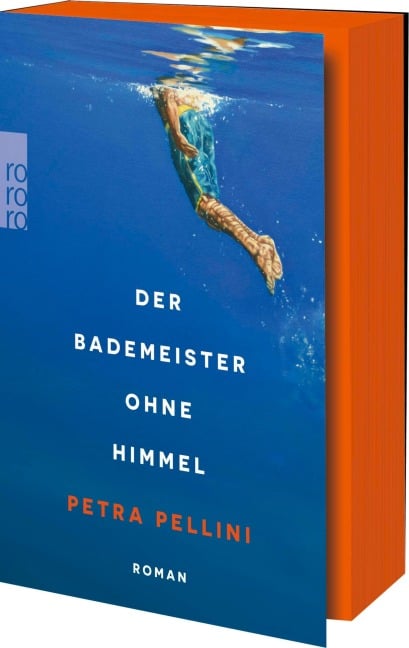 Der Bademeister ohne Himmel - Petra Pellini