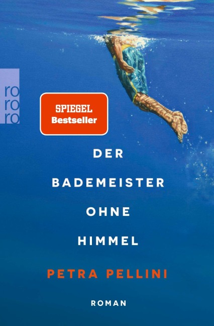 Der Bademeister ohne Himmel - Petra Pellini