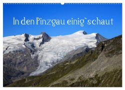 Cover-Bild zum Titel 'In den Pinzgau einig`schaut (Wandkalender 2026 DIN A2 quer), CALVENDO Monatskalender' von 'Christa Kramer'