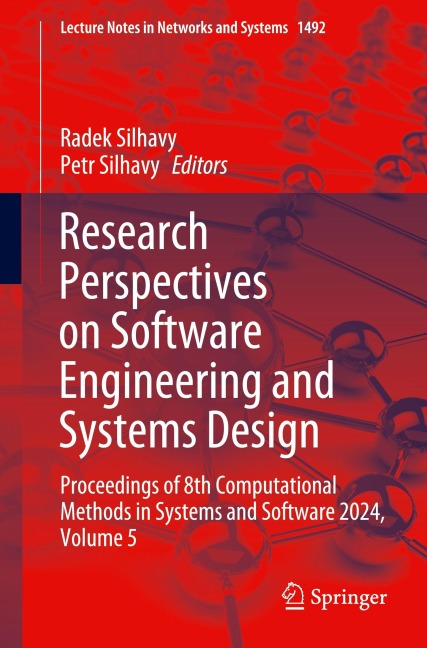 Research Perspectives on Software Engineering and Systems Design - 