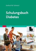 Cover-Bild zum Titel 'Schulungsbuch Diabetes' von 'Gerhard Walter Schmeisl'