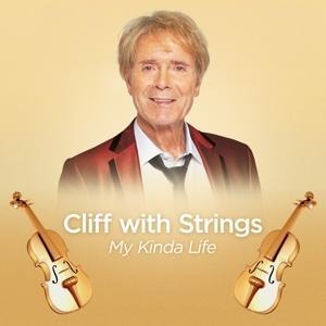 Cliff with Strings-My Kinda Life - Cliff Richard