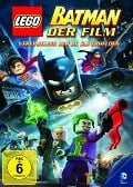 LEGO Batman - Der Film: Vereinigung der DC Superhelden - Jon Burton, David A. Goodman, Rob Westwood