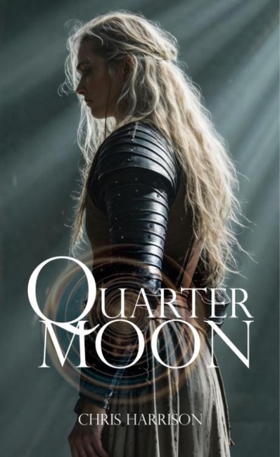 Quarter Moon - Chris Harrison