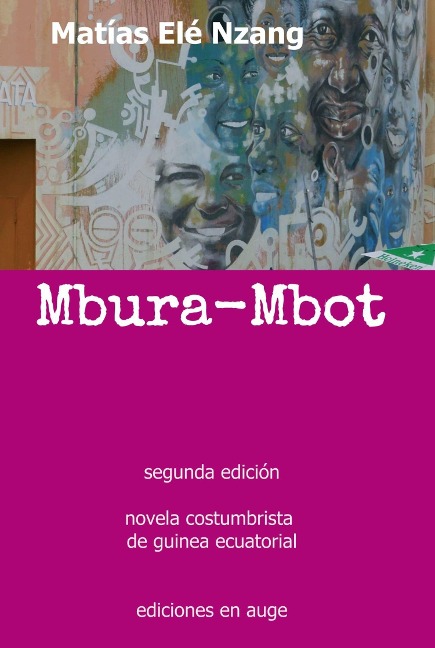 Mbura-Mbot - Matías Elé Nzang