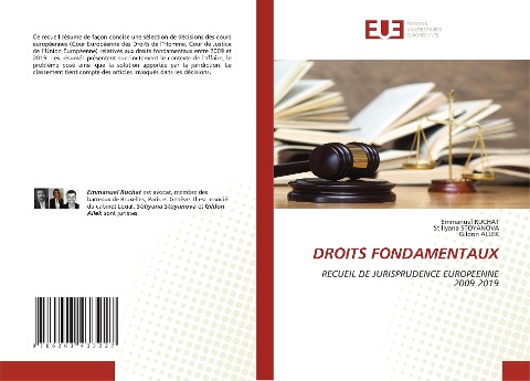 DROITS FONDAMENTAUX - Emmanuel Ruchat, Stiliyana Stoyanova, Gildon Allek