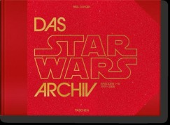 Cover-Bild zum Titel 'Das Star Wars Archiv. 1999-2005' von 'Paul Duncan'