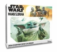 The Mandalorian Tagesabreißkalender 2026 - 