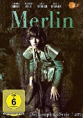 Merlin - Justus Pfaue, Gershon Kingsley