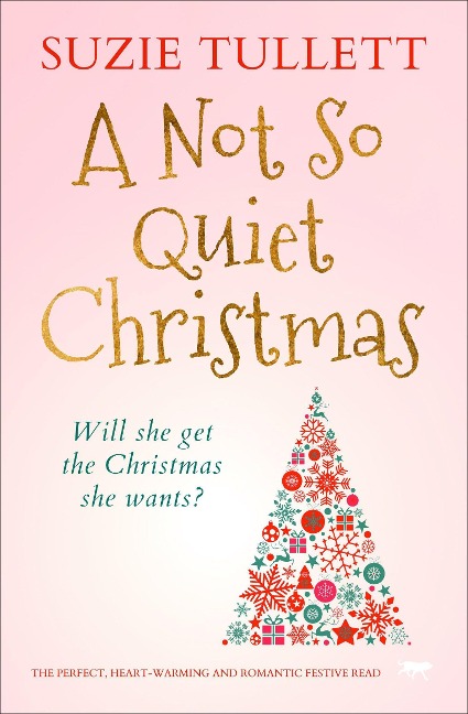 A Not So Quiet Christmas - Suzie Tullett
