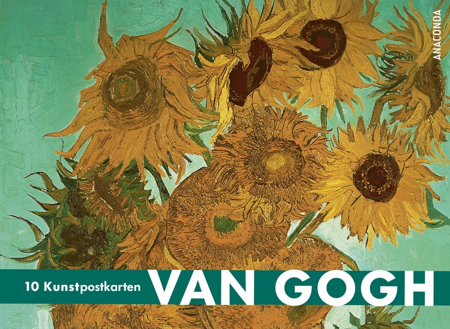 Postkarten Großformat Vincent van Gogh - 