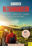 Cover-Bild zum Titel 'Handbuch Ultrawandern' von 'Stefanie Nonnenmann, Wolfgang Niedermeier'