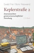 Cover-Bild zum Titel 'Keplerstraße 2' von 'Ewald Frie, Boris Nieswand'
