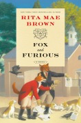 Cover-Bild zum Titel 'Fox and Furious' von 'Rita Mae Brown'