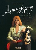 Cover-Bild zum Titel 'Anne Bonny - Die Wölfin der Karibik. Band 1' von 'Franck Bonnet'