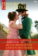 Cover-Bild zum Titel 'Im zauberhaften Garten des Dukes' von 'Christy Carlyle'
