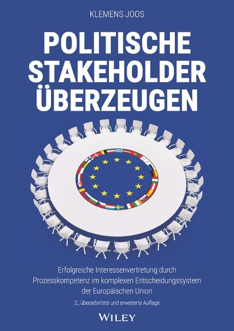 Politische Stakeholder überzeugen - Klemens Joos