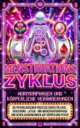 Cover-Bild zum Titel 'Menstruationszyklus: Hormonphasen und körperliche Veränderungen' von 'David Schmitz'