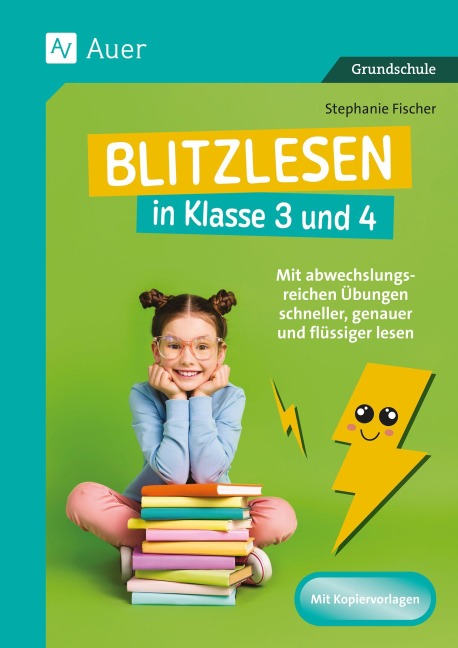 Blitzlesen in Klasse 3 und 4 - 