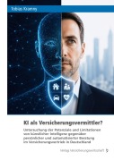 Cover-Bild zum Titel 'KI als Versicherungsvermittler?' von 'Tobias Kramny'