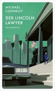 Cover-Bild zum Titel 'Der Lincoln Lawyer' von 'Michael Connelly'