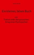 Ein kleines, böses Buch - Herbert Mamat