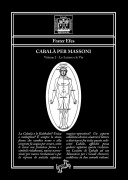 Cover-Bild zum Titel 'Cabalà per Massoni 2 - Volume 2 - Le Lettere e le Vie' von 'Frater Efes'