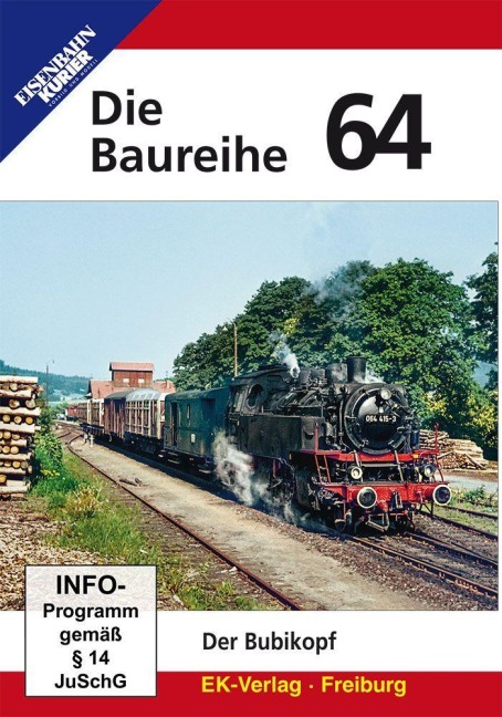 Die Baureihe 64 - 