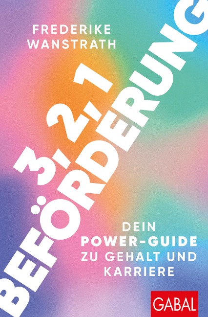 3, 2, 1 Beförderung - Frederike Wanstrath