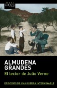 Cover-Bild zum Titel 'El lector de Julio Verne' von 'Almudena Grandes'
