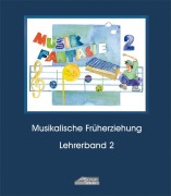 Cover-Bild zum Titel 'Musik Fantasie - Lehrerband 2 (Praxishandbuch)' von 'Karin Schuh'