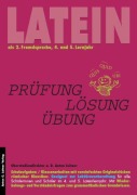 Cover-Bild zum Titel 'Latein als 2. Fremdsprache. Prüfung - Lösung - Übung' von 'Anton Leitner'