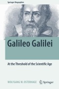 Cover-Bild zum Titel 'Galileo Galilei' von 'Wolfgang W. Osterhage'