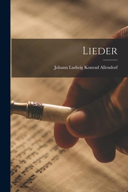 Lieder - 