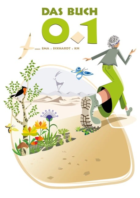 DAS BUCH 0.1 - E. M. A. Betsch