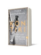 Cover-Bild zum Titel 'Kon-Tiki' von 'Thor Heyerdahl'