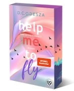 Cover-Bild zum Titel 'Help me to fly' von 'D. C. Odesza'