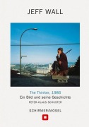 Cover-Bild zum Titel 'The Thinker, 1986' von 'Peter-Klaus Schuster'