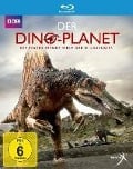 Der Dino-Planet - Die faszinierende Welt der Dinosaurier - Nigel Paterson, Tom Brass, Ilan Eshkeri