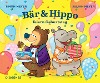  Bär & Hippo feiern Geburtstag