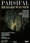 Parsifal - La Monnaie/Richards/Larsson/Haenchen