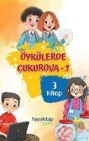 Öykülerde Cukurova Seti 1 - 3 Kitap Takim - Menzile Ocak