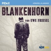 Cover-Bild zum Titel 'Blankenhorn' von 'Uwe Friesel'