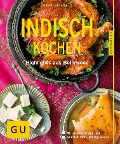 Indisch kochen - Cornelia Schinharl