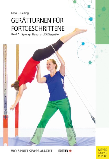 Gerätturnen für Fortgeschrittene 02 - Ilona E. Gerling