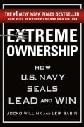 Cover-Bild zum Titel 'Extreme Ownership' von 'Jocko Willink, Leif Babin'