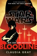 Cover-Bild zum Titel 'Bloodline (Star Wars)' von 'Claudia Gray'