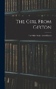 Cover-Bild zum Titel 'The Girl From Girton' von 'Anonymous'