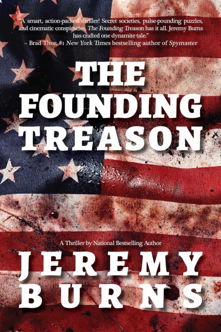 The Founding Treason - Jeremy Burns