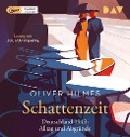 Cover-Bild zum Titel 'Schattenzeit. Deutschland 1943: Alltag und Abgründe' von 'Oliver Hilmes'